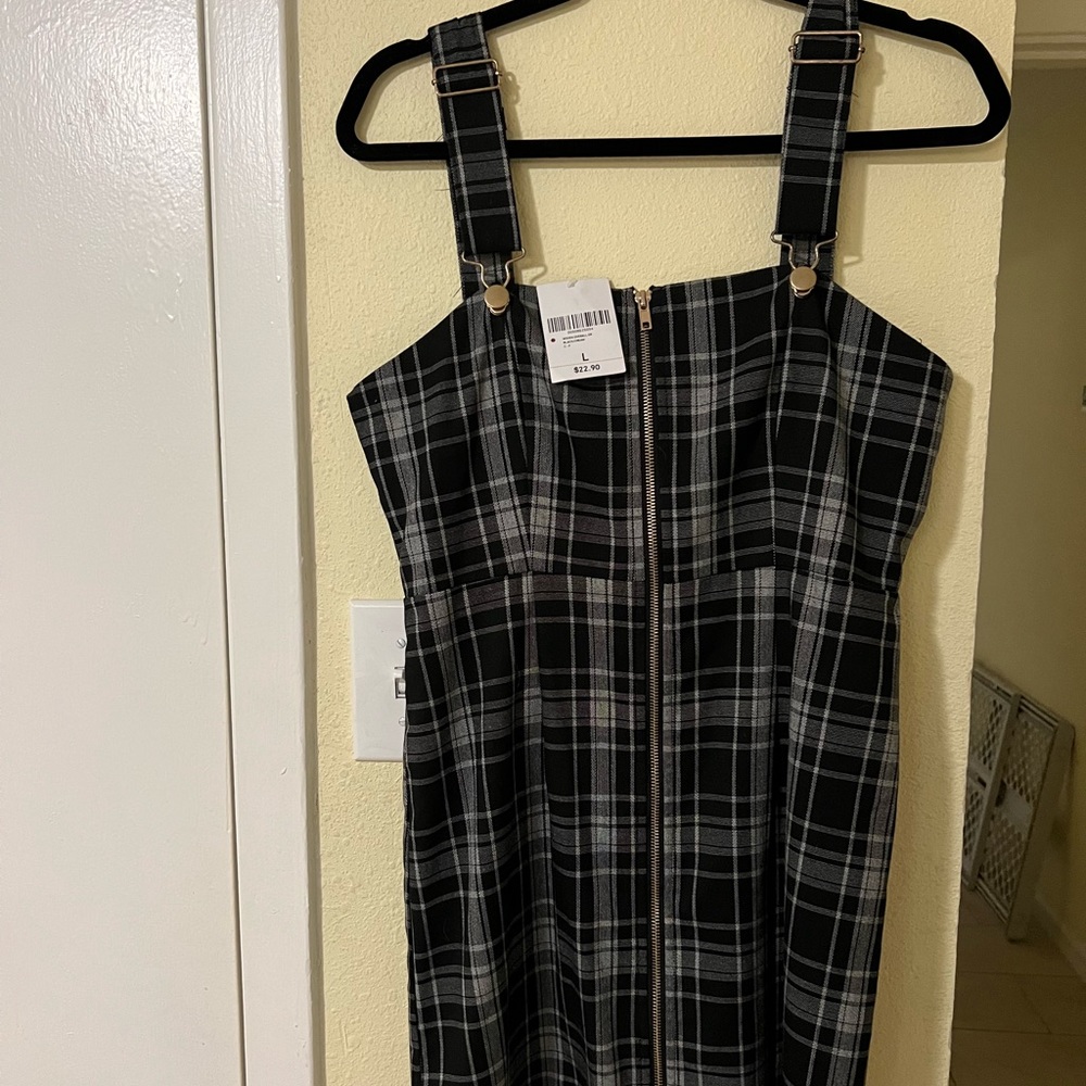 Forever 21 dress great for fall